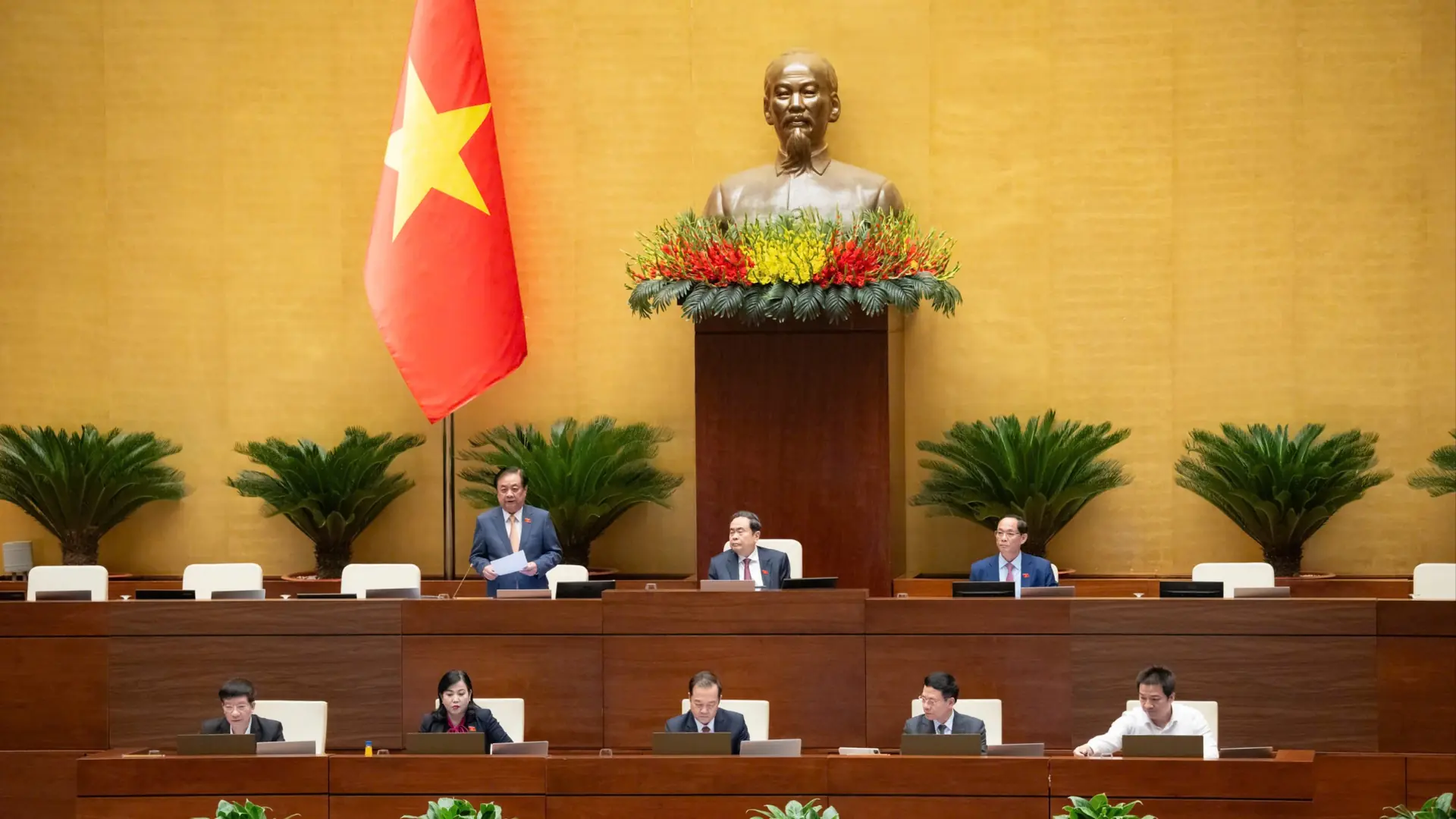 Hoàn thiện khung pháp lý quy hoạch - tạo không gian phát triển bền vững